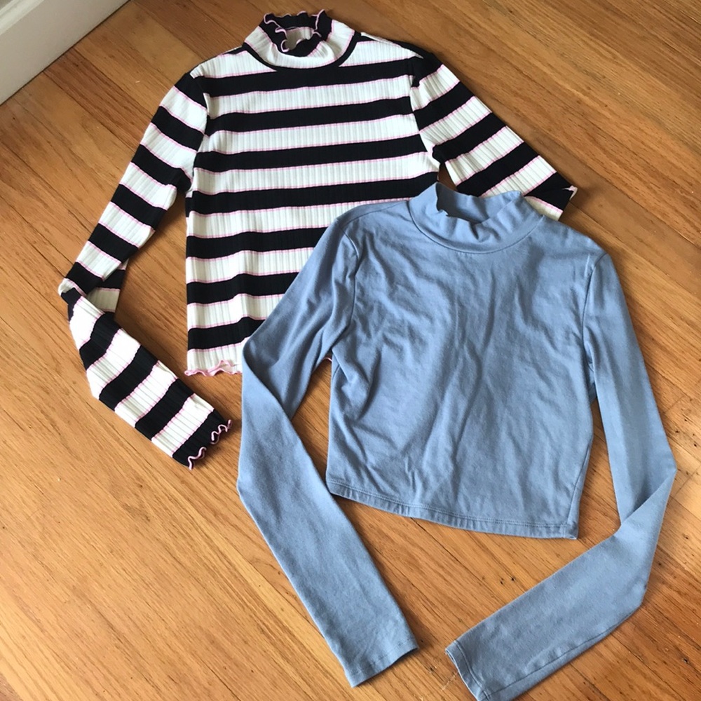 Long sleeve shirts